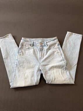 AE Light Blue Skinny Jeans